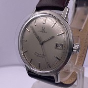 omega vintage 1964 seamaster de ville ref 136 020 cal 611 34 4 mm diam 4