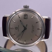 omega vintage 1964 seamaster de ville ref 136 020 cal 611 34 4 mm diam 5