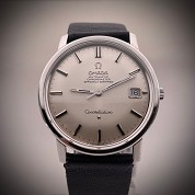 omega vintage 1966 constellation chronometer sf 168 010 cal 564 diam 35 mm 4