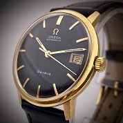 omega vintage 1967 calatrava date geneve ref 162 033 cal 565 2