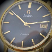 omega vintage 1967 calatrava date geneve ref 162 033 cal 565 3