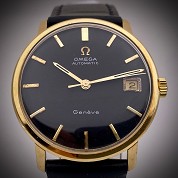 omega vintage 1967 calatrava date geneve ref 162 033 cal 565 4