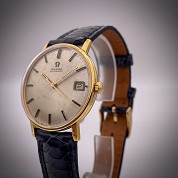 omega vintage 1967 seamaster gold plated auto xx mm ref 162 009 cal 565 2