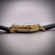 omega vintage 1967 seamaster gold plated auto xx mm ref 162 009 cal 565 3