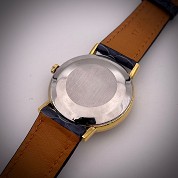 omega vintage 1967 seamaster gold plated auto xx mm ref 162 009 cal 565 6