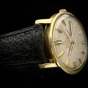omega vintage 1970 constellation chronometer 168 016 3