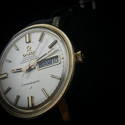 omega vintage 1970 constellation chronometer 168 016 4