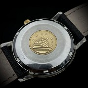 omega vintage 1970 constellation chronometer 168 016 6