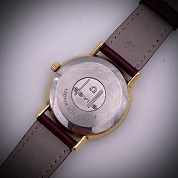 omega vintage 1973 de ville cal 1012 ref 166 0161 3