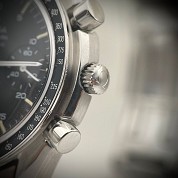 omega vintage 1995 speedmaster reduced automatic cal 1140 all steel ref 3510 50 cal 114 2