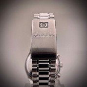 omega vintage 1995 speedmaster reduced automatic cal 1140 all steel ref 3510 50 cal 114 6