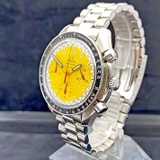 omega vintage 1995 speedmaster reduced schumacher ref 175 0032 1 cal 2890a2 4