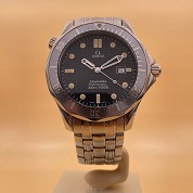 omega vintage 40mm seamaster diver 300m professional chronometer ref 25418000 quartz 4