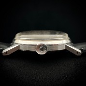 omega vintage arab numerals patina 3