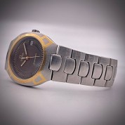 omega vintage seamaster polaris quartz multi functions 4
