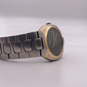 omega vintage seamaster polaris quartz multi functions 5