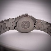 omega vintage seamaster polaris quartz multi functions 6