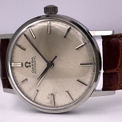 omega vintage1963 classic ref 161 002 sc cal 552 2