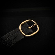patek philippe vintage 1970s ellipse jumbo  yellow gold 18 kt automatic ref 3605 3
