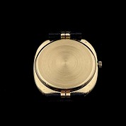 patek philippe vintage 1970s ellipse jumbo  yellow gold 18 kt automatic ref 3605 6