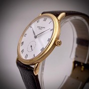 patek philippe vintage 33 mm calatrava clous de paris 3919 mecanichal 3