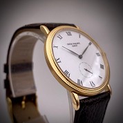 patek philippe vintage 33 mm calatrava clous de paris 3919 mecanichal 5