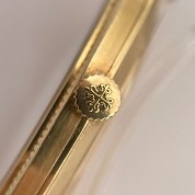 patek philippe vintage 33 mm calatrava clous de paris 3919 mecanichal cal 215 3