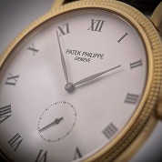 patek philippe vintage 33 mm calatrava clous de paris 3919 mecanichal cal 215 5