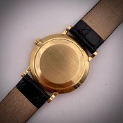 patek philippe vintage 33 mm calatrava clous de paris 3919 mecanichal cal 215 6