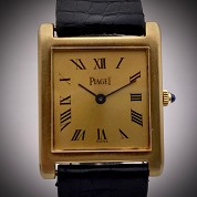 piaget vintage tank gold 18ct ref 908 cal xx 4