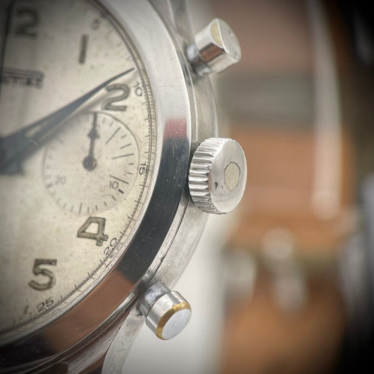 Montre pontiac on sale chronograph