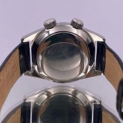 richard vintage mini diver 100 meters compressor 5826 automatic cal eta for lady or kid 6