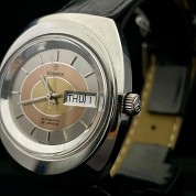 rodania vintage automatic ref 2973 20 steel 2