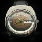 rodania vintage automatic ref 2973 20 steel 4