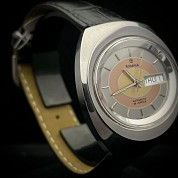 rodania vintage automatic ref 2973 20 steel 5