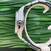 rolex future vintage 2001 airking 34mm ref14000m k series 2