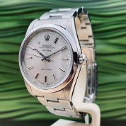 rolex future vintage 2001 airking 34mm ref14000m k series 4