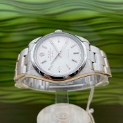 rolex future vintage 2001 airking 34mm ref14000m k series 5