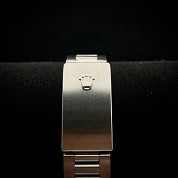 rolex future vintage 2002 airking ref 14010m salmon dial superb 36mm 6