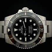 rolex modern 10 2013 submariner ref 114060 cal 3130 steel full set 4