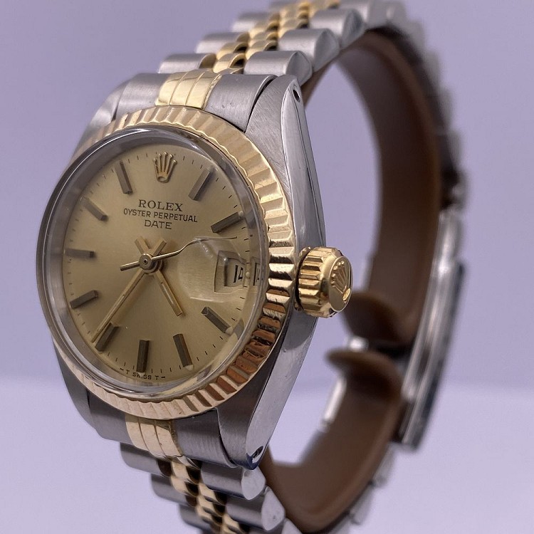 rolex datejust 1980
