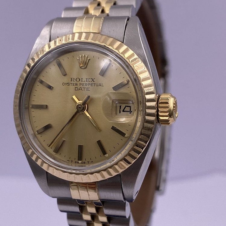 rolex datejust 1980