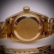 rolex modern 1981 lady datejust 26mm gold 18ct ref 6916 3