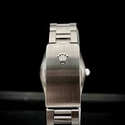 rolex modern 1999 date ref 15200 sc salmon dial series a 6