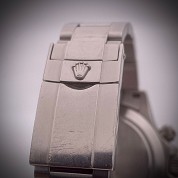 rolex modern 2007 daytona steel white dial ref 116520 6