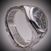 rolex modern 2007 oyster perpetual blue dial with ref 114200 5