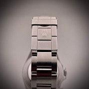 rolex modern 2010 explorer ii ref 16570 black dial serial g 6
