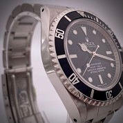 rolex modern 2011 submariner 14060m steel 2