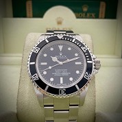 rolex modern 2011 submariner 14060m steel 4