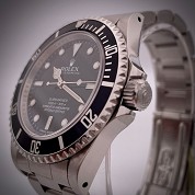 rolex modern 2011 submariner 14060m steel 5